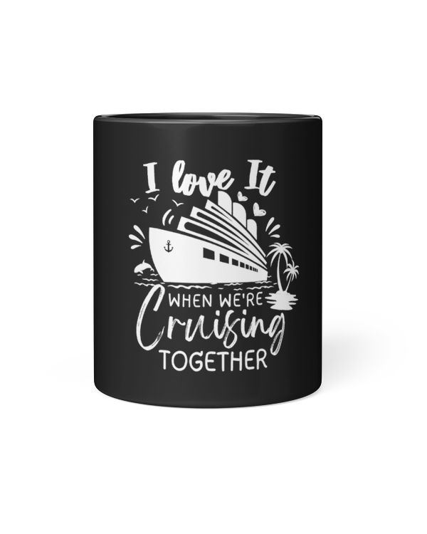 Black Mug 11oz