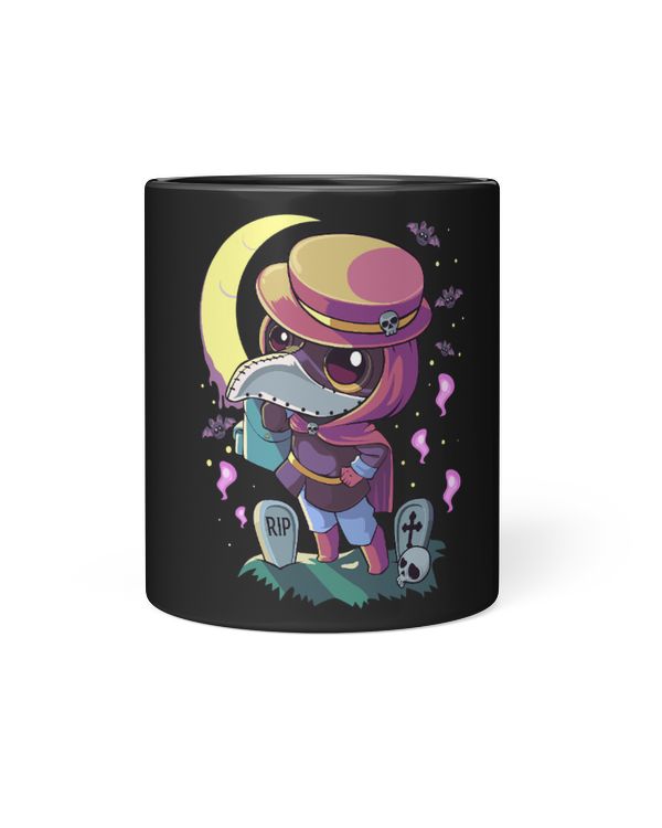 Black Mug 11oz
