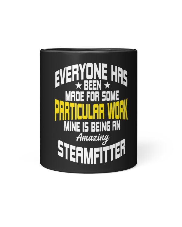 Black Mug 11oz