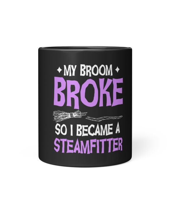 Black Mug 11oz