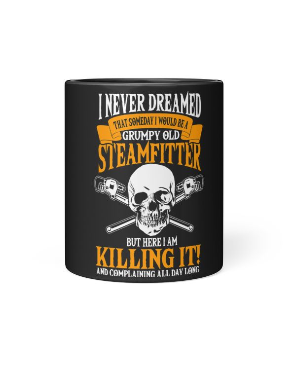 Black Mug 11oz