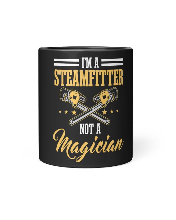 Black Mug 11oz
