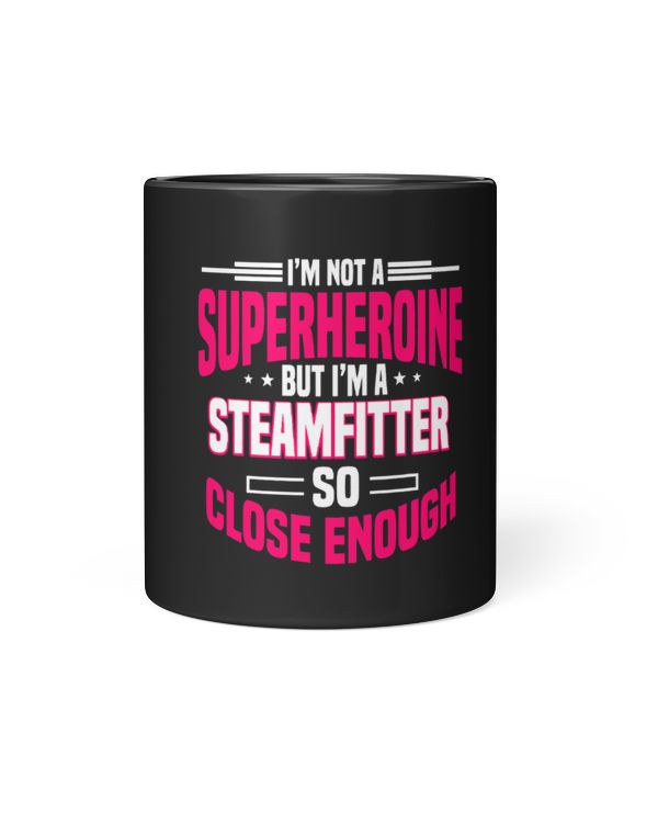 Black Mug 11oz