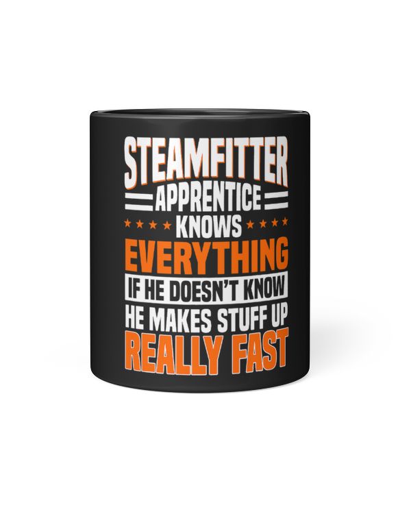 Black Mug 11oz