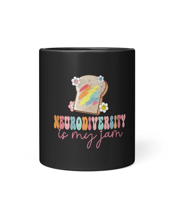 Black Mug 11oz