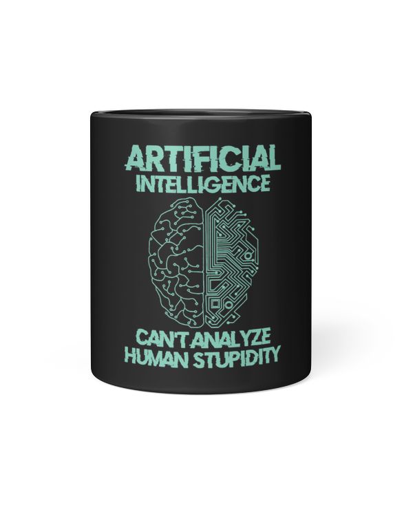 Black Mug 11oz
