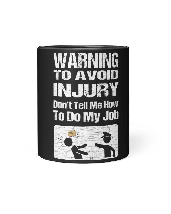 Black Mug 11oz