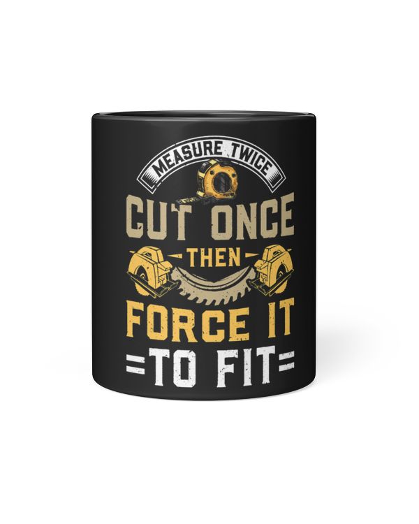 Black Mug 11oz