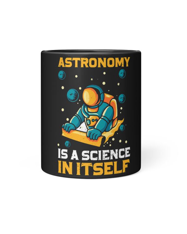 Black Mug 11oz