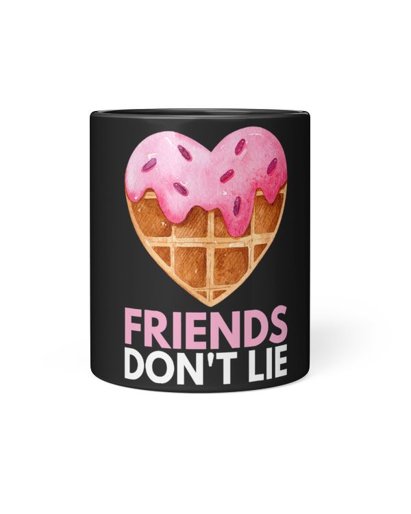Black Mug 11oz