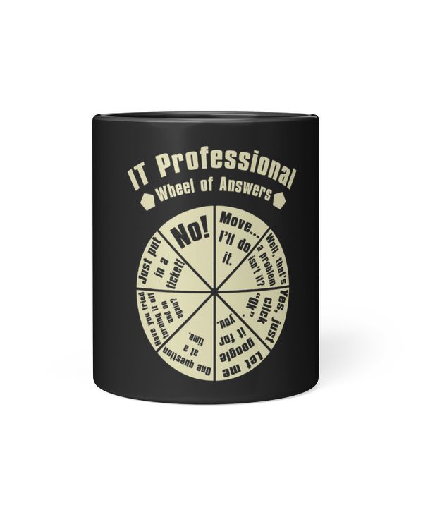 Black Mug 11oz