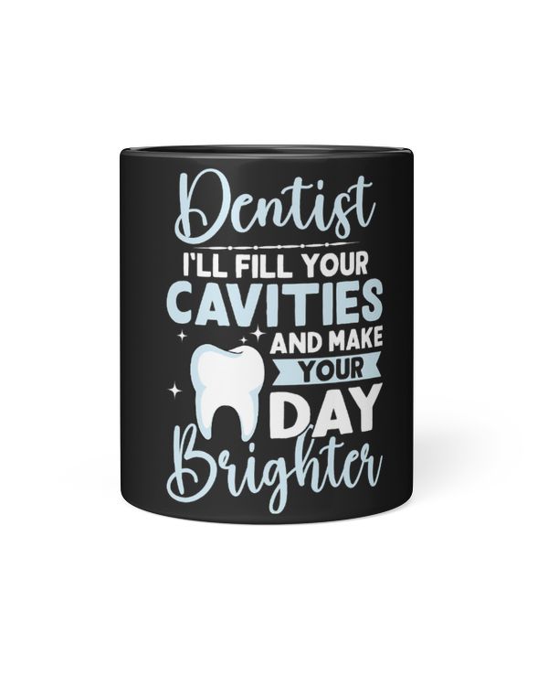 Black Mug 11oz
