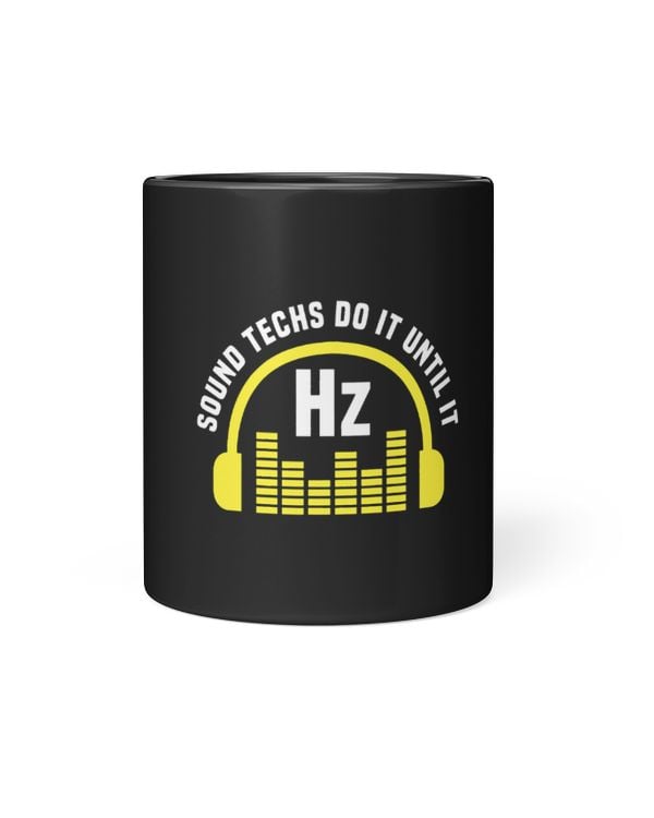 Black Mug 11oz