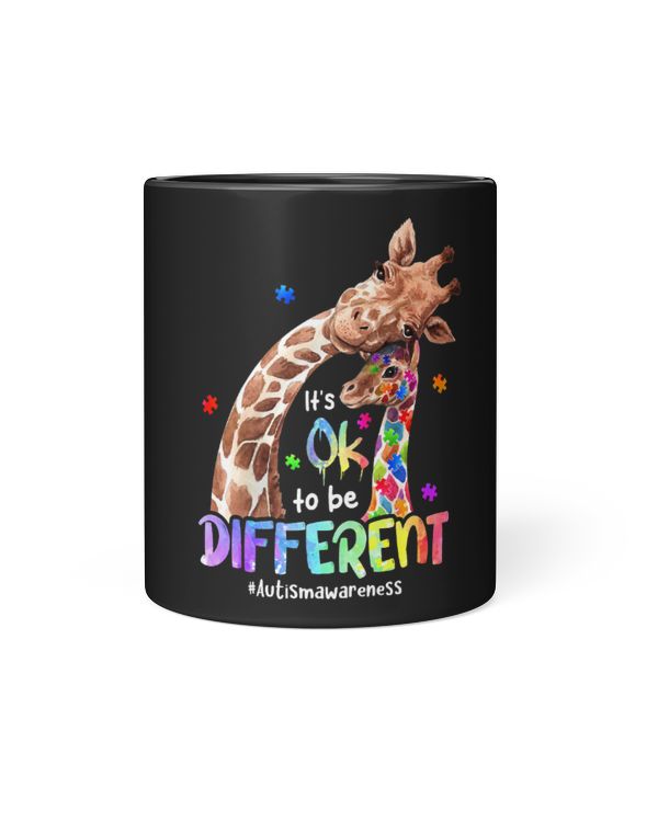 Black Mug 11oz