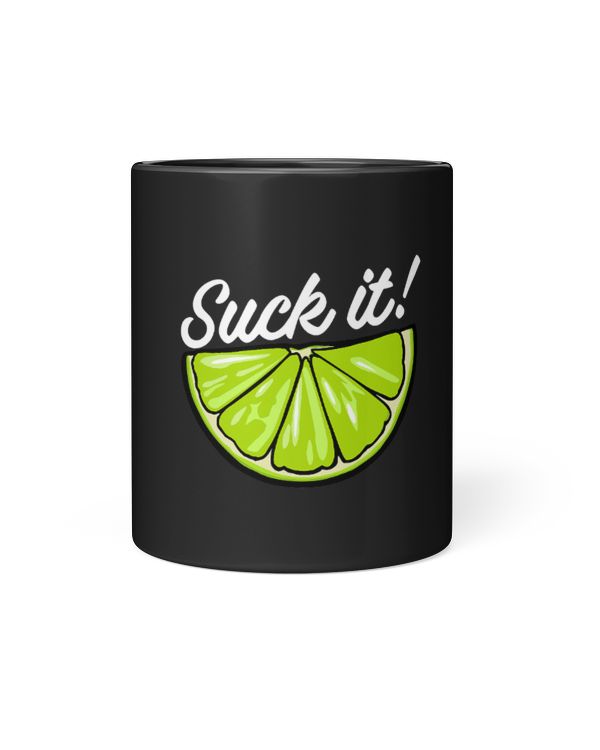 Black Mug 11oz