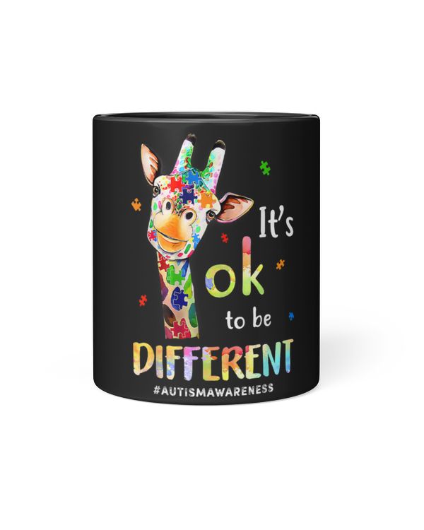 Black Mug 11oz