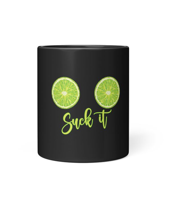 Black Mug 11oz