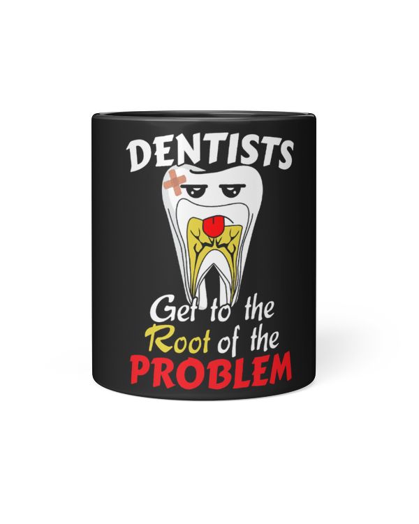 Black Mug 11oz