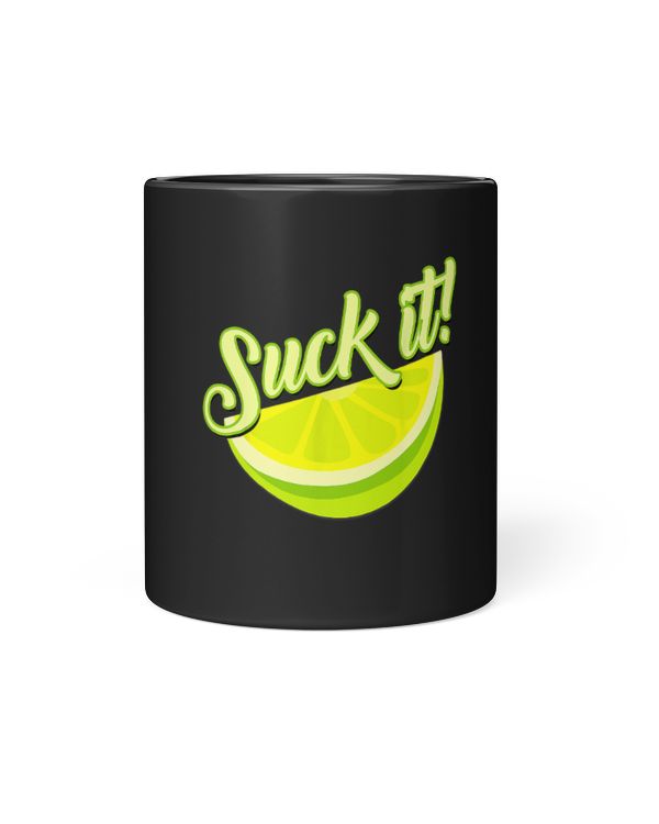 Black Mug 11oz