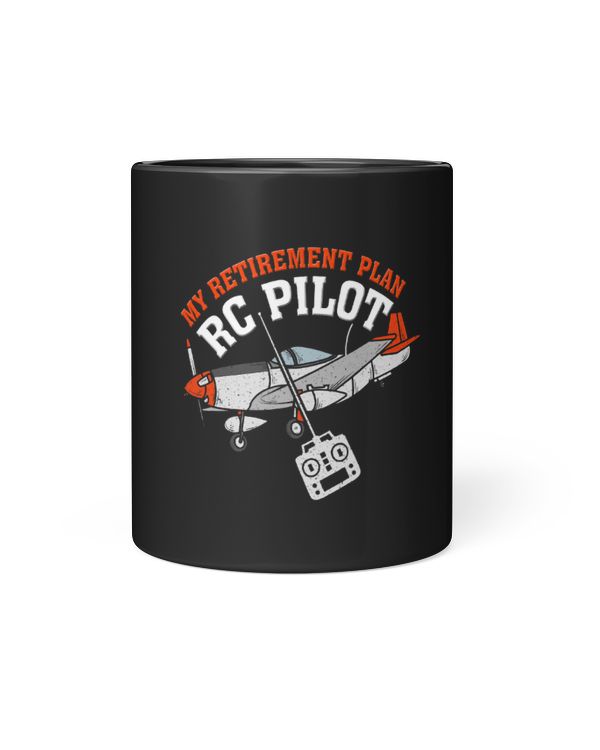 Black Mug 11oz