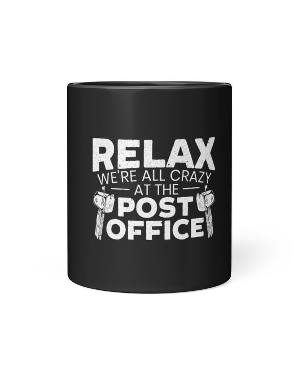 Black Mug 11oz