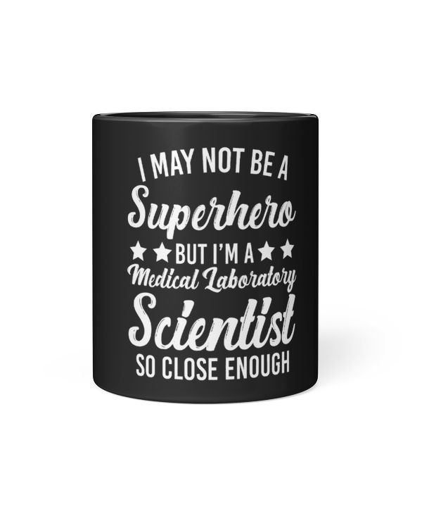 Black Mug 11oz
