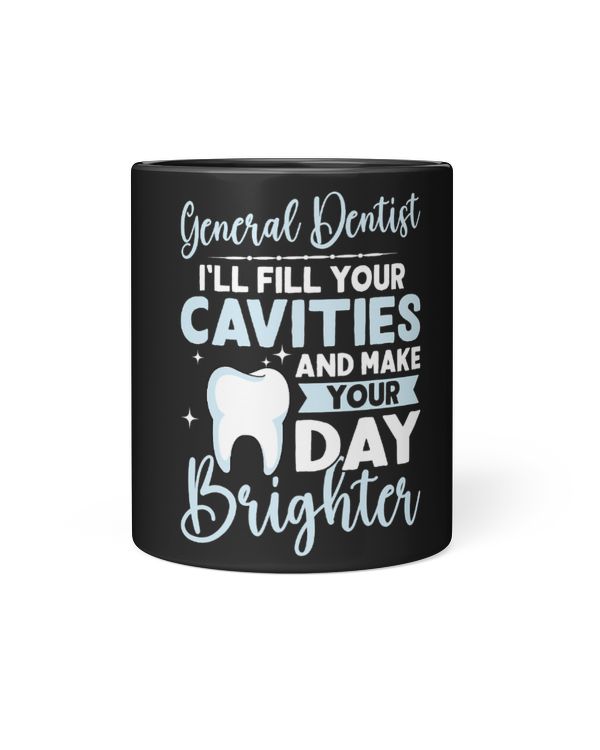 Black Mug 11oz