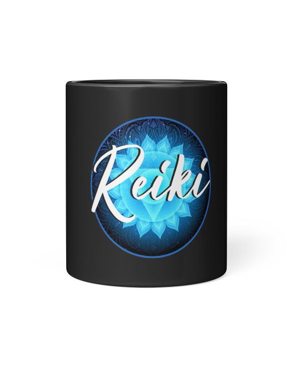Black Mug 11oz