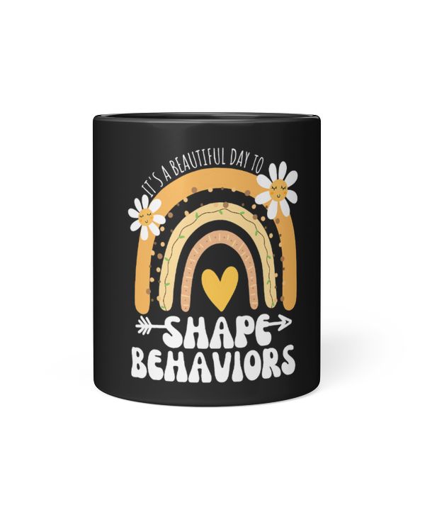 Black Mug 11oz