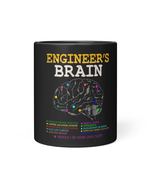 Black Mug 11oz