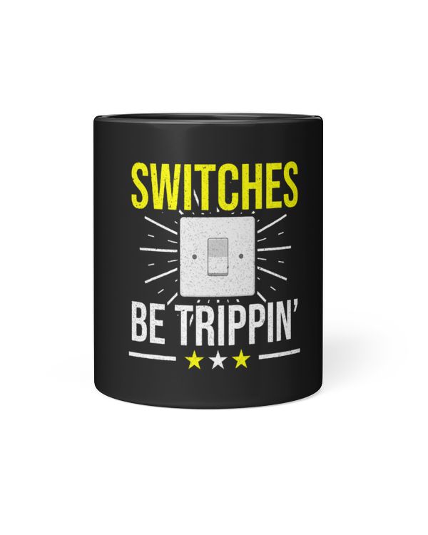 Black Mug 11oz