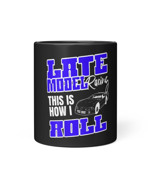 Black Mug 11oz