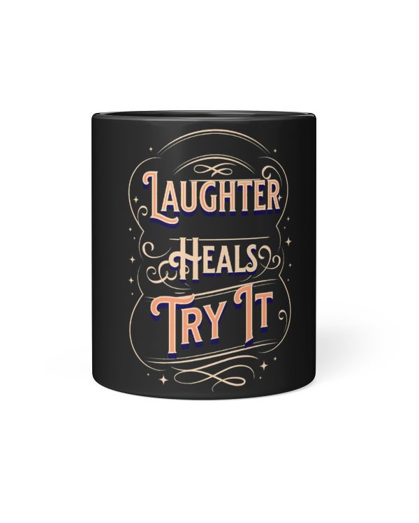 Black Mug 11oz