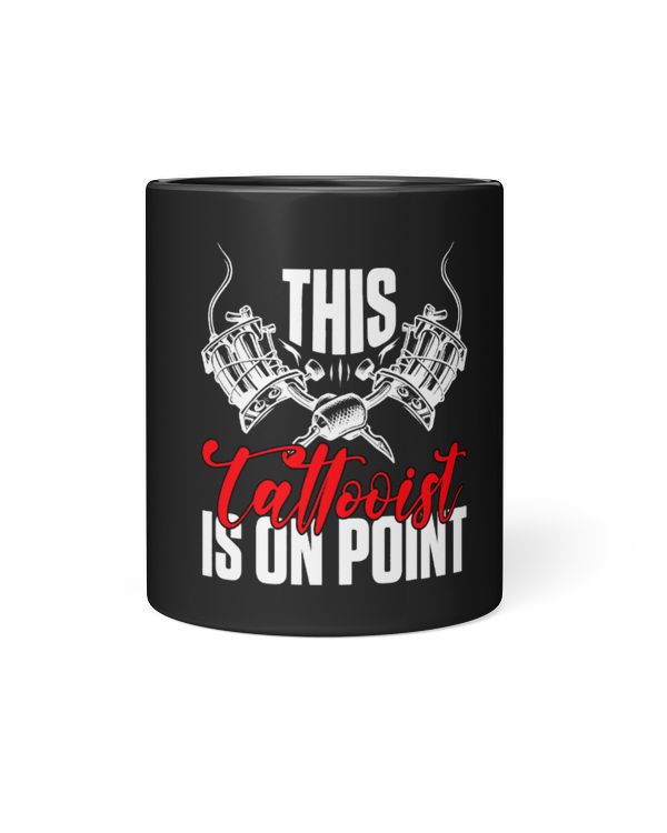 Black Mug 11oz