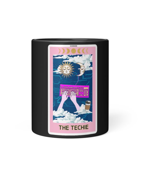 Black Mug 11oz