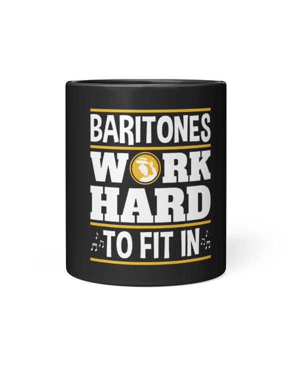 Black Mug 11oz