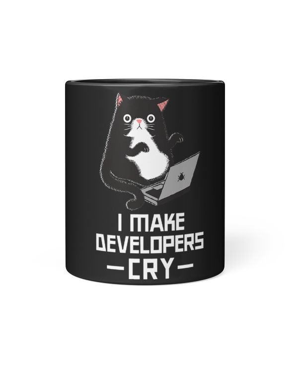 Black Mug 11oz