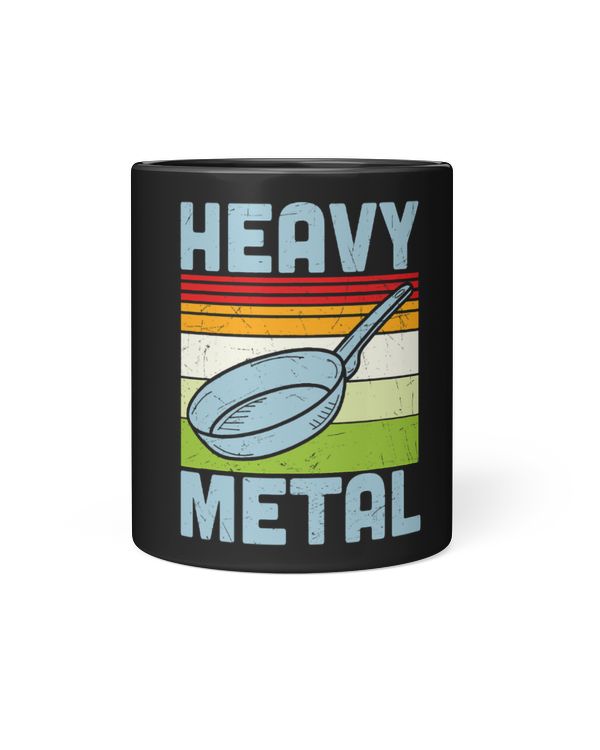 Black Mug 11oz