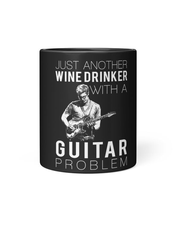 Black Mug 11oz