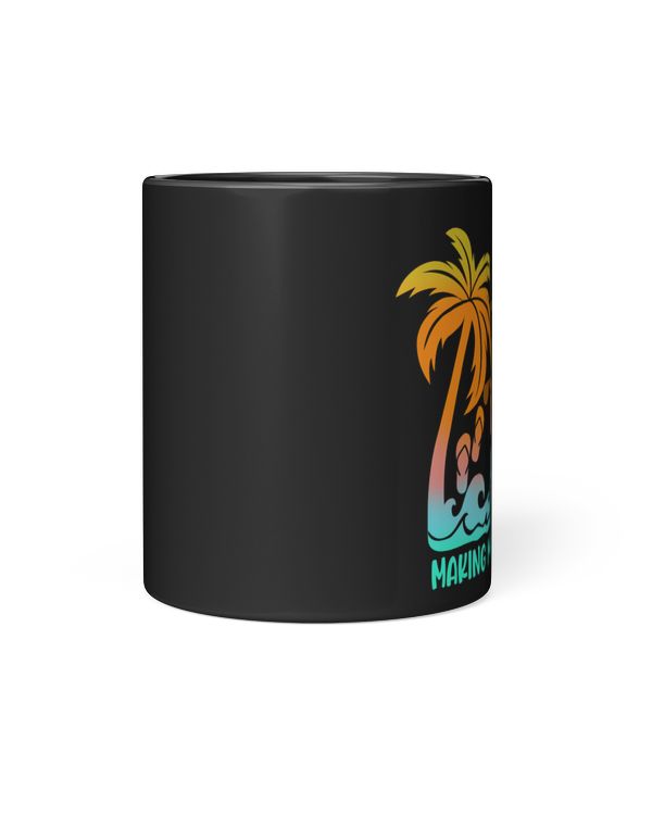 Black Mug