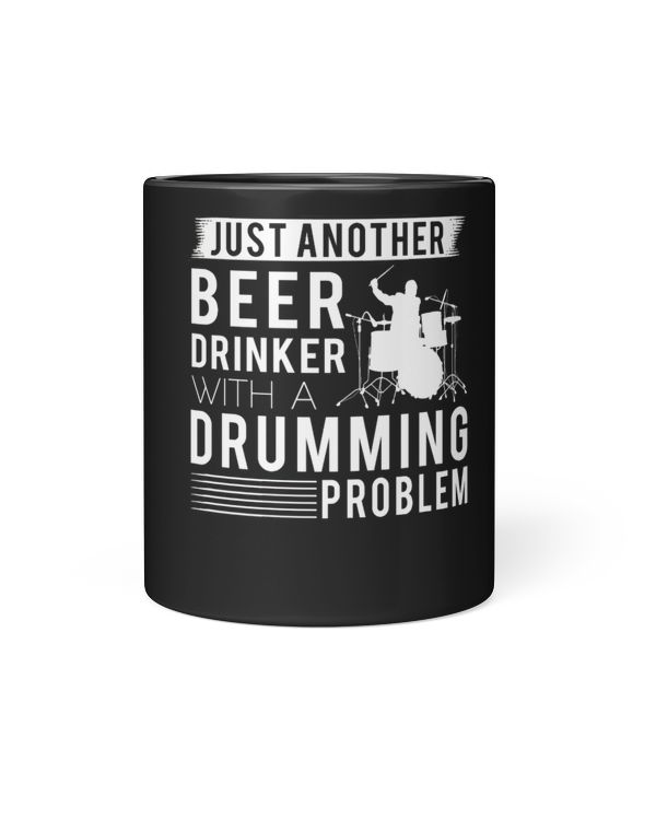 Black Mug 11oz