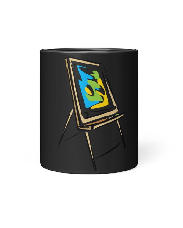 Black Mug 11oz