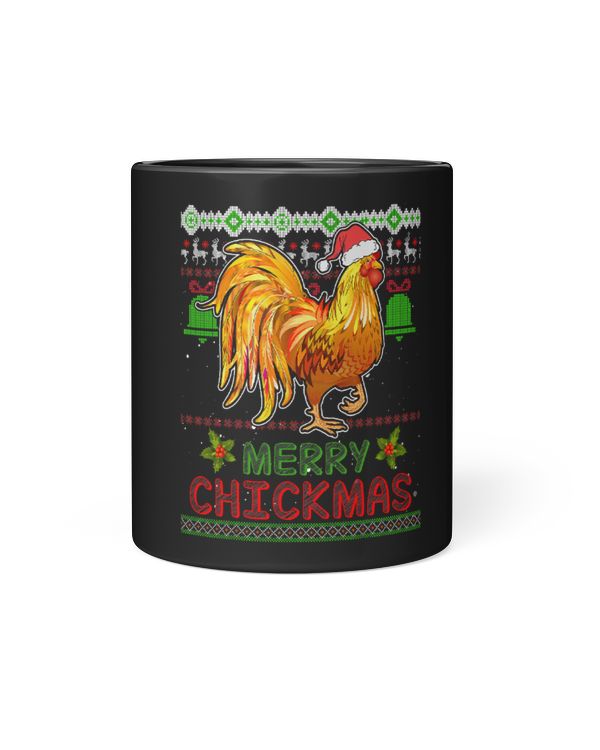 Black Mug 11oz