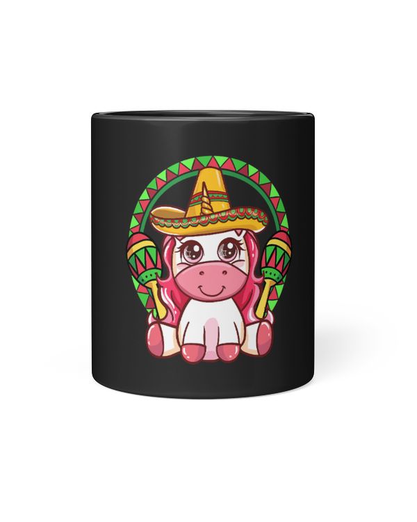 Black Mug 11oz