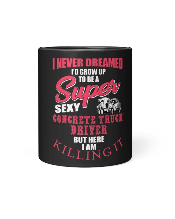 Black Mug 11oz