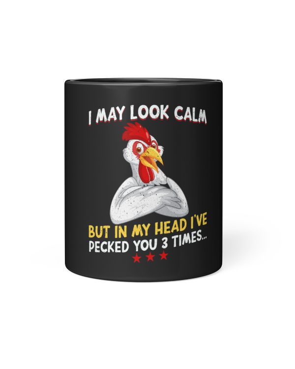 Black Mug 11oz