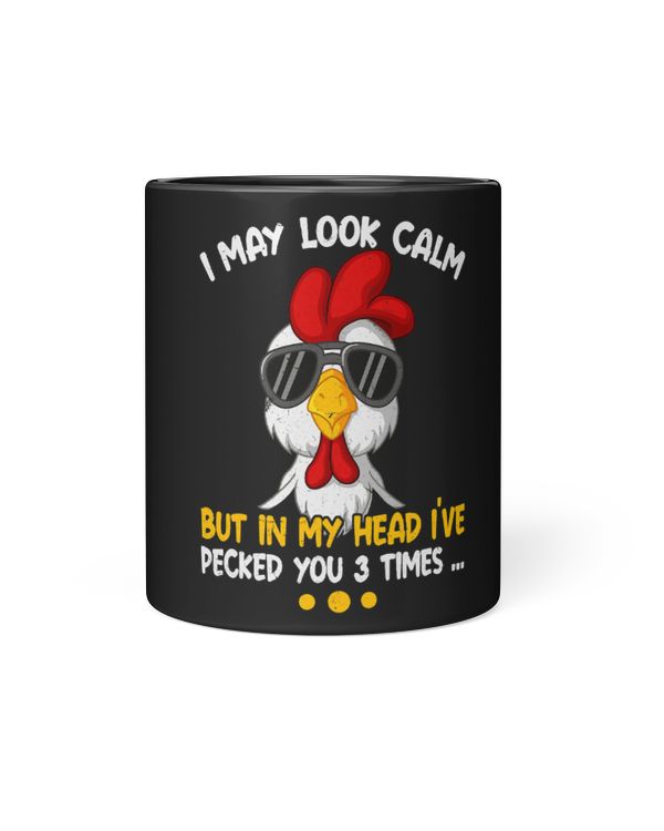 Black Mug 11oz