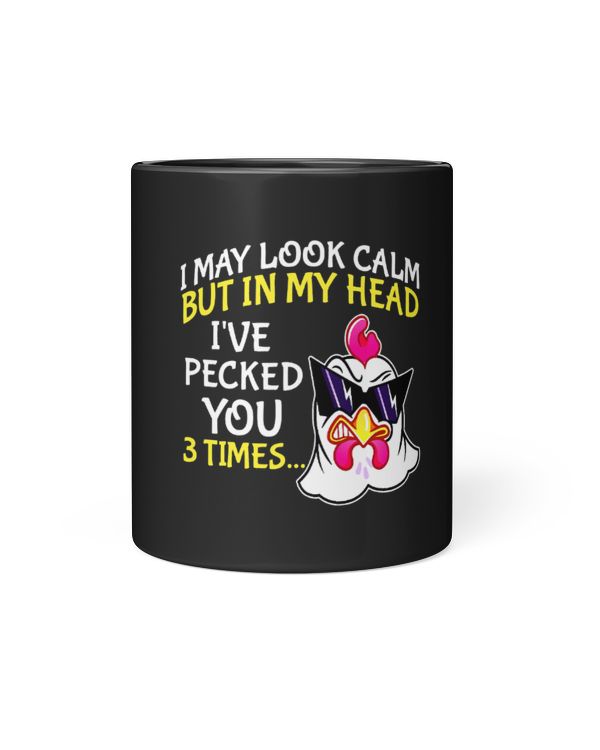 Black Mug 11oz
