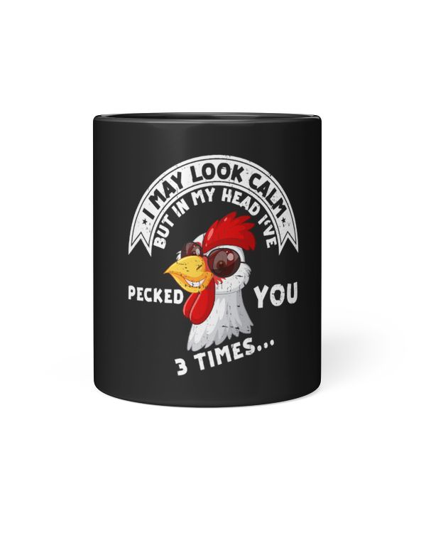 Black Mug 11oz