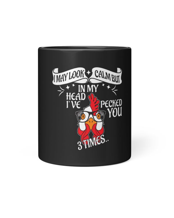 Black Mug 11oz